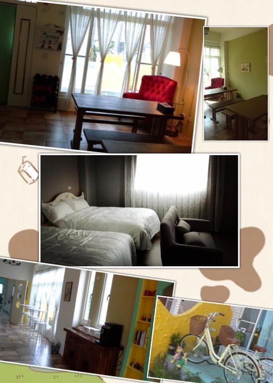 Slowly B&B Taitung Luaran gambar