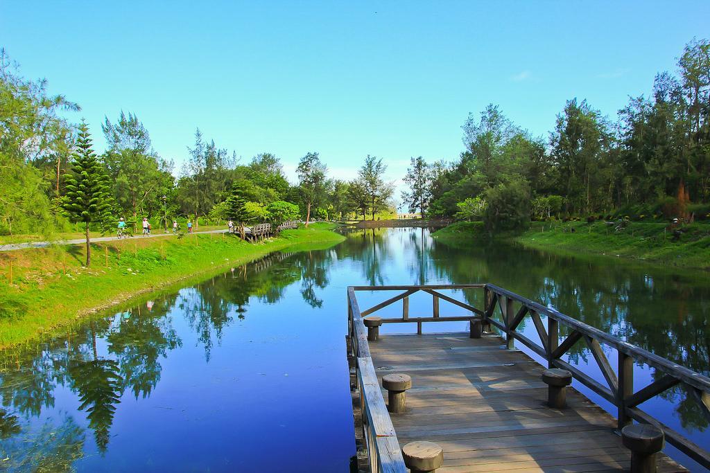 Slowly B&B Taitung Luaran gambar