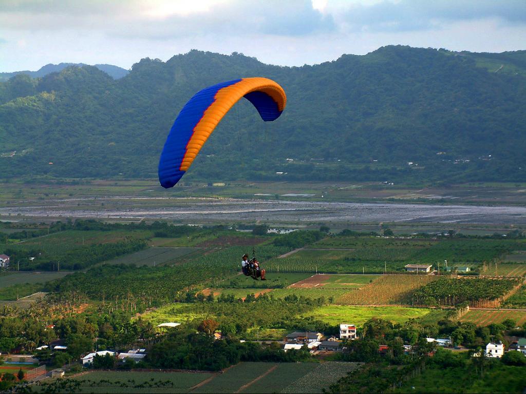 Slowly B&B Taitung Luaran gambar